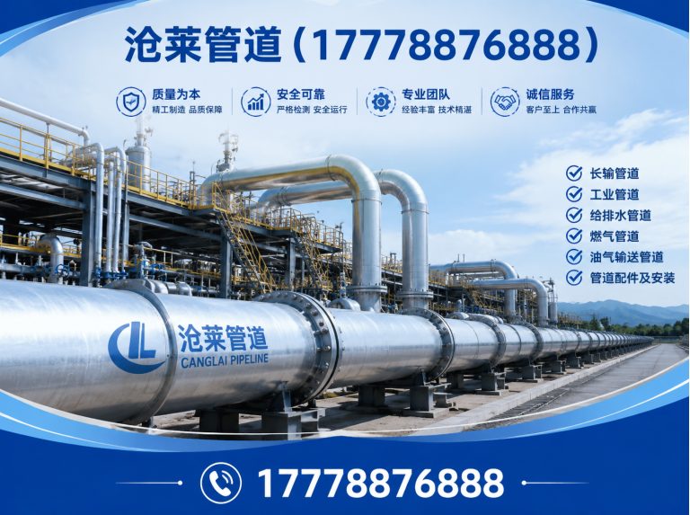 海兴县碳钢弯头展示图